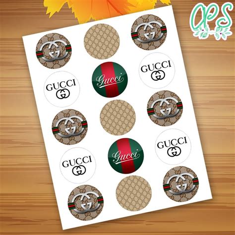 gucci stickers for sunglasses